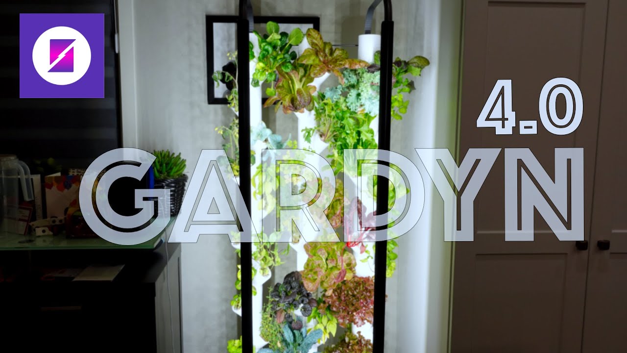 Gardyn Home Kit 4.0 Review: A Facelift with Improved Features