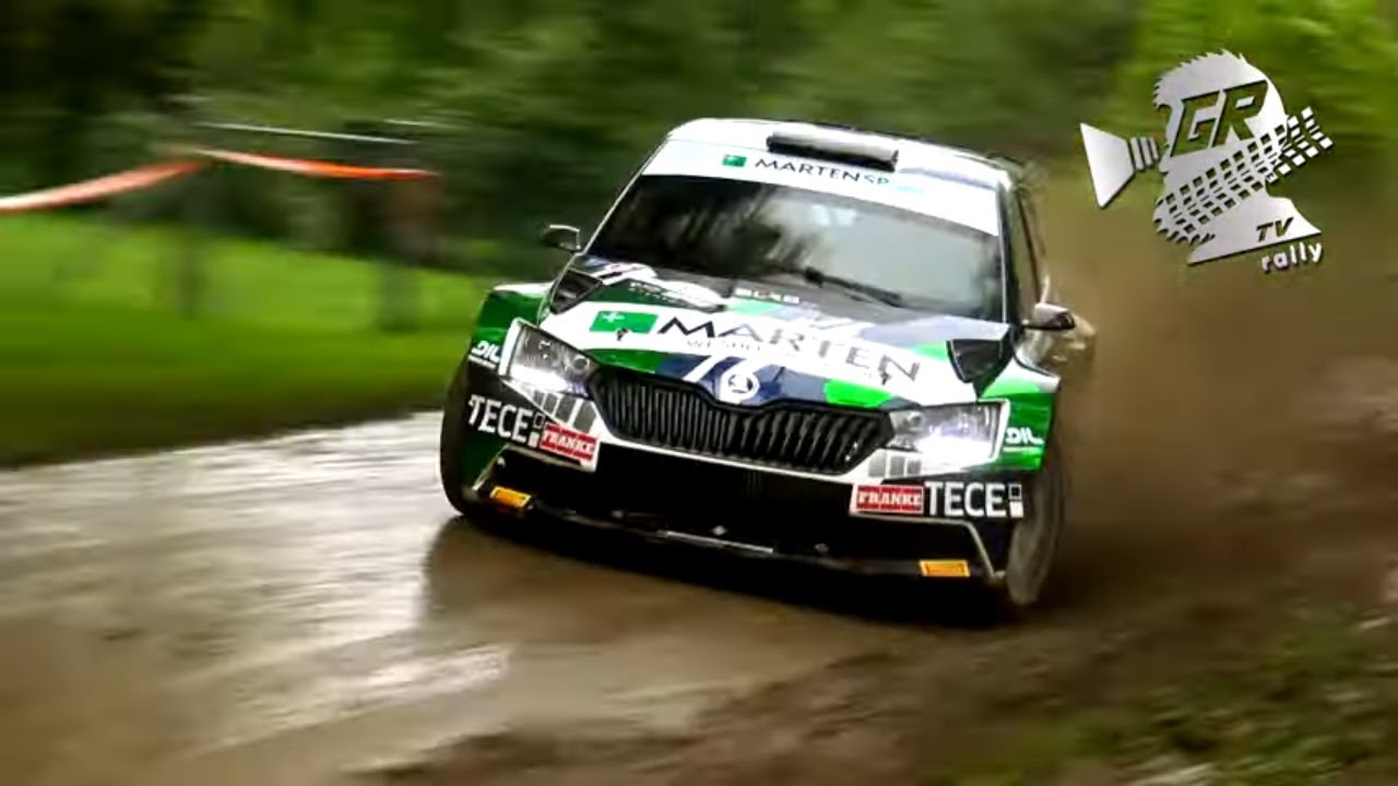 RSMP 30&deg; Rajd Rzeszowski 2021 | MIXED CONDITIONS | SHAKEDOWN by GRB