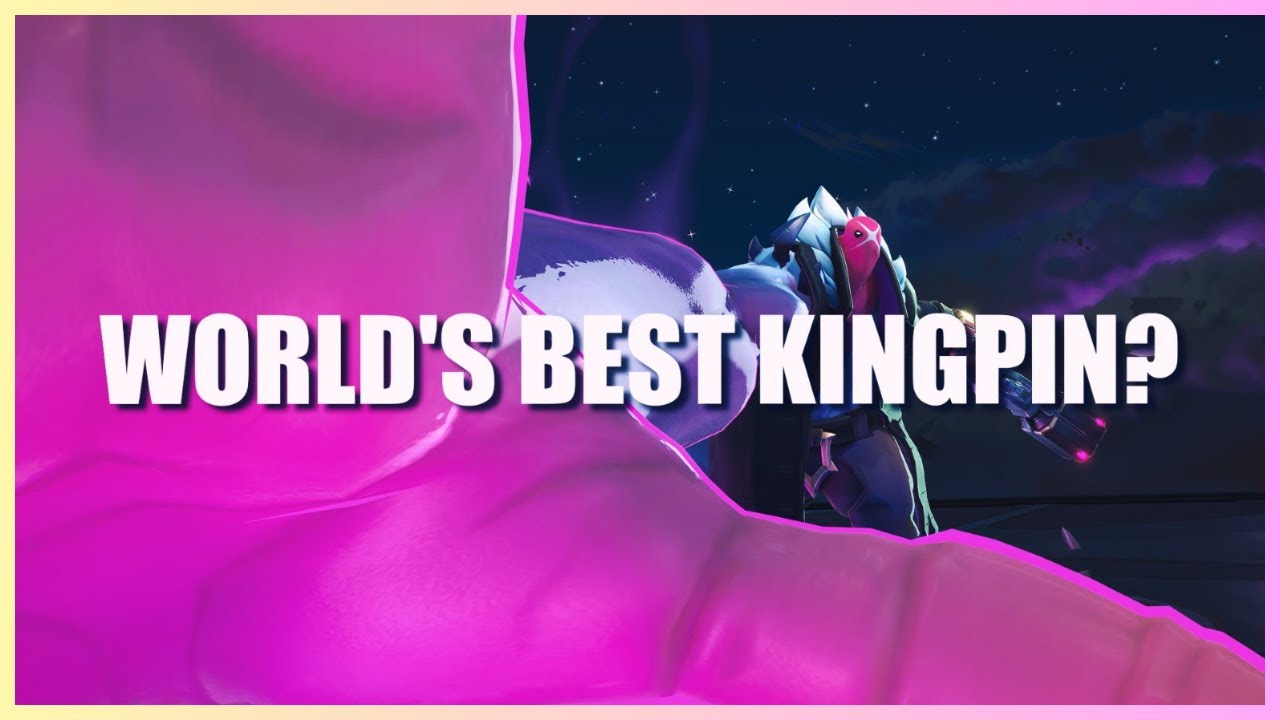 World's Best Kingpin - Tom Kick Montage