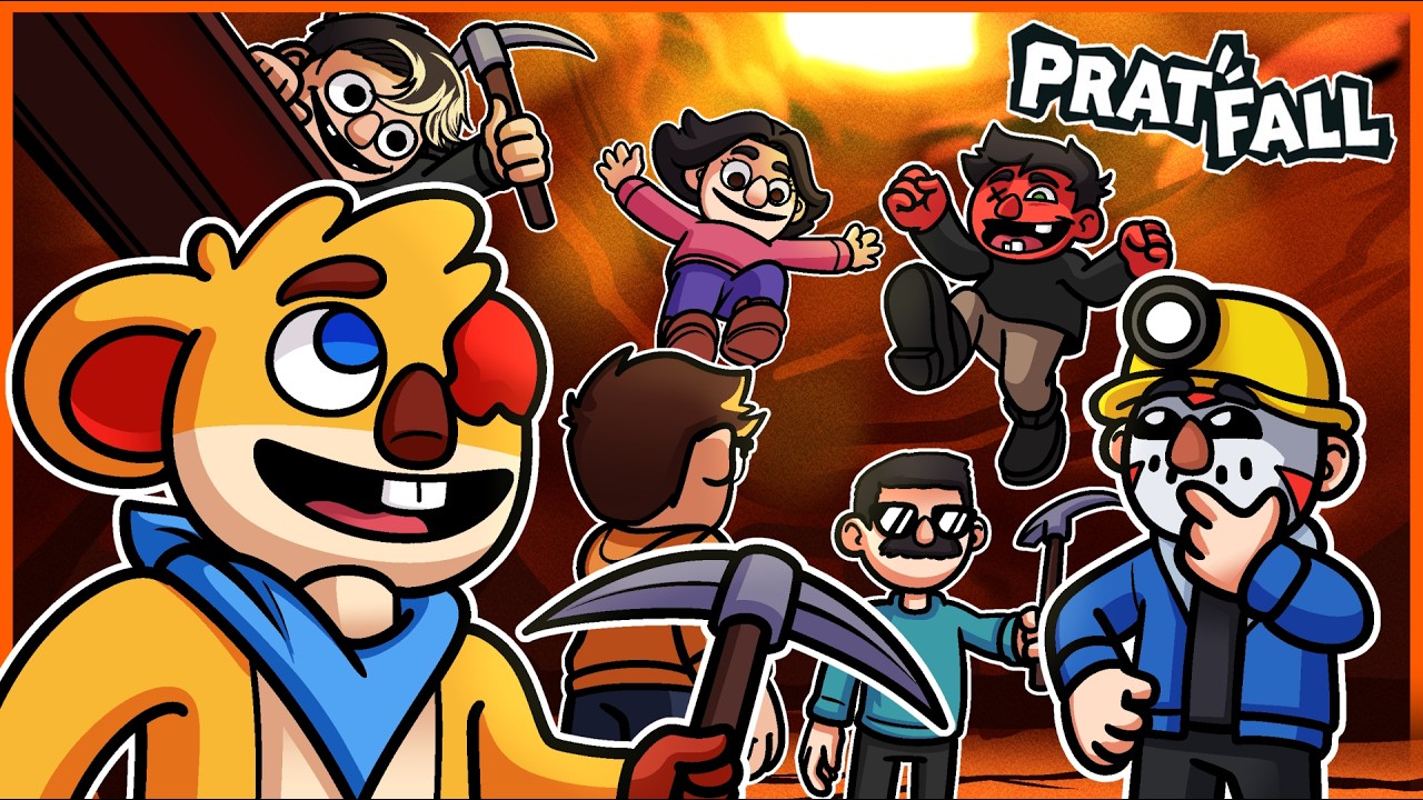 THIS GAME HAS ONLY GOTTEN BETTER!!! [Pratfall]