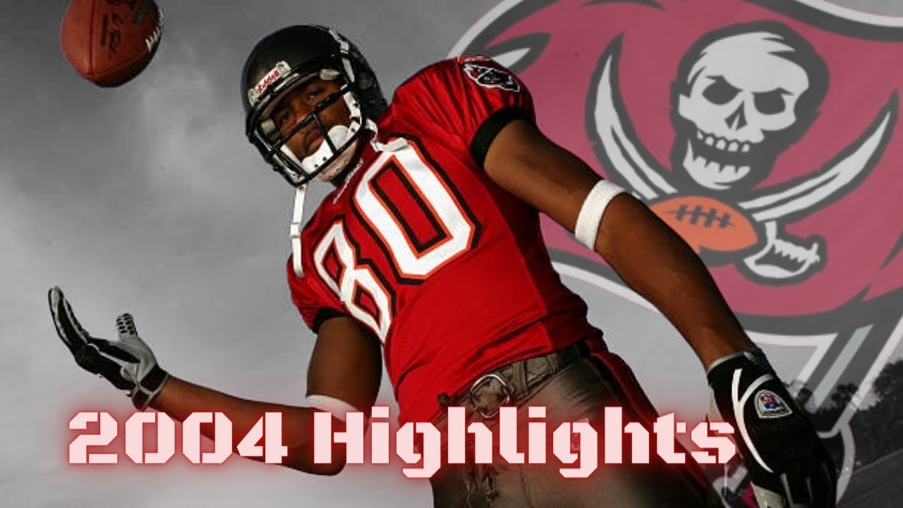 Michael Clayton 2004 Rookie Highlights