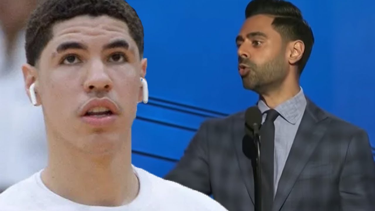 LaMelo Ball CLAPS BACK At Hasan Minhaj After He Got ROASTED During The 2019 NBA Awards!