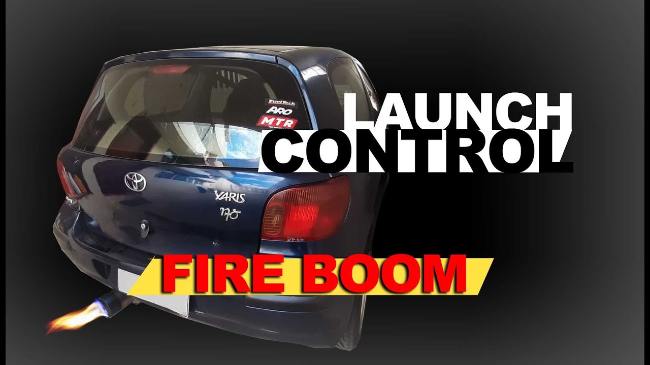 SATISFACTORIO LAUNCH CONTROL UNIVERSAL _ BEST SOUND _ DGM PRO+
