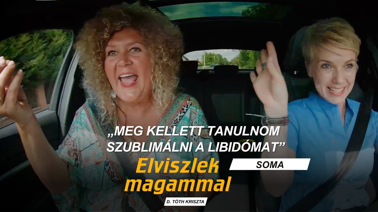 DTK: Elviszlek magammal – Spitzer Gyöngyi, Soma