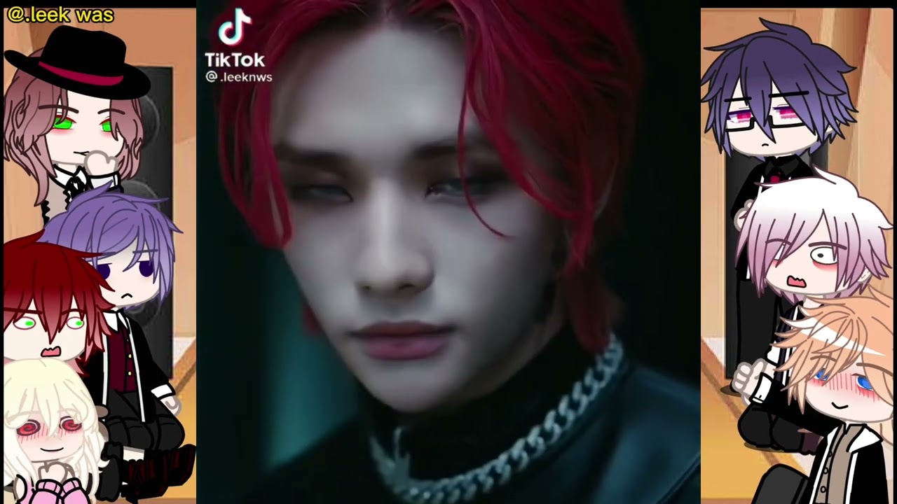 Diabolik Lovers react to my FYP 2/?
