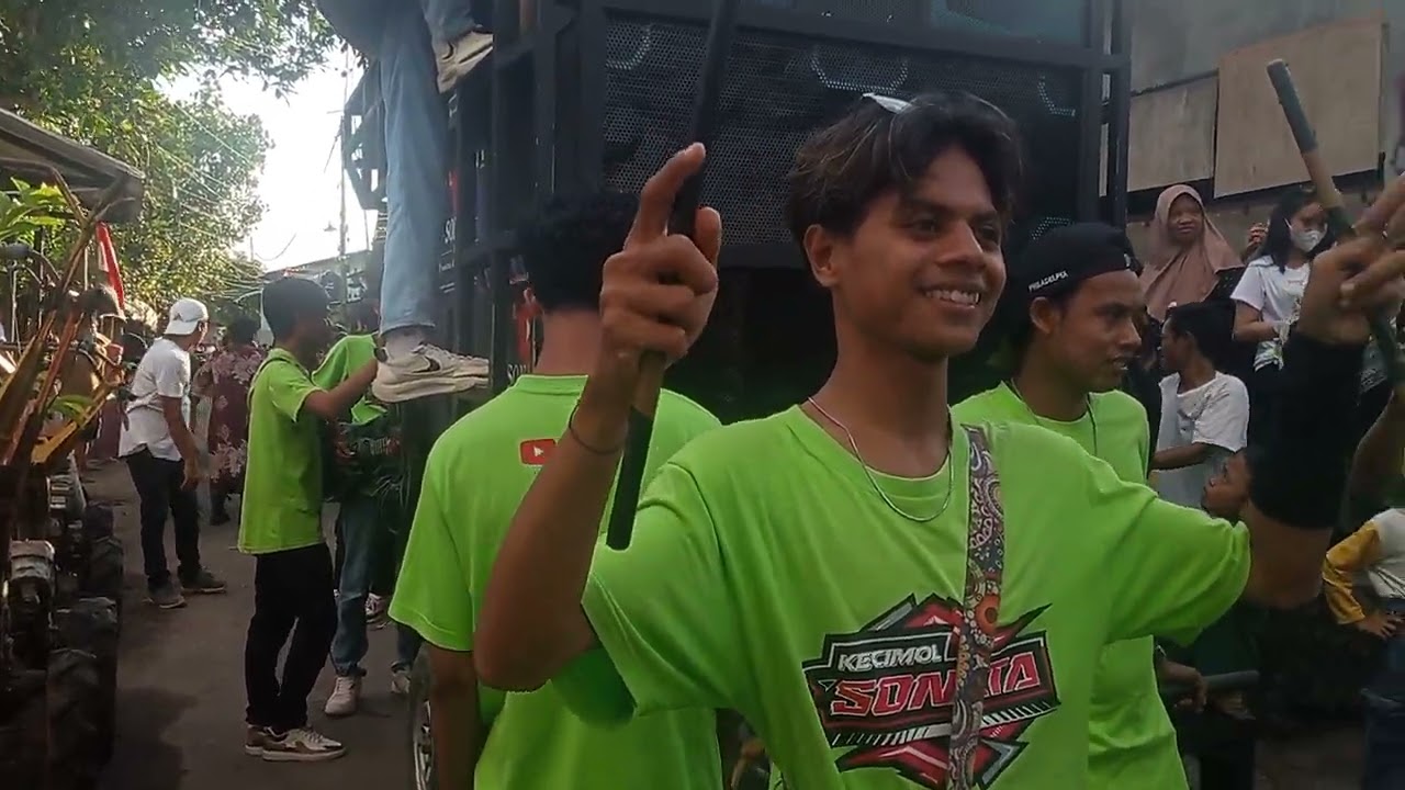 joget dong meton