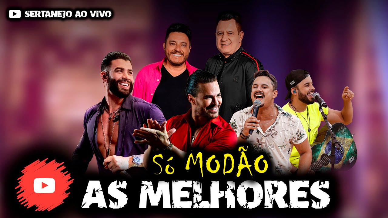 Eduardo Costa, Clayton & Romário, Bruno & Marrone, Gusttavo Lima, George Henrique & Rodrigo