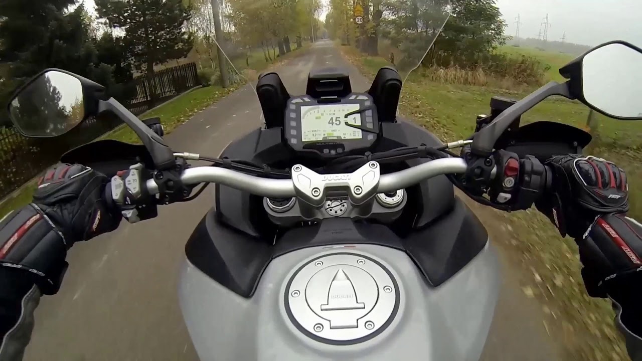 DUCATI Multistrada 950S