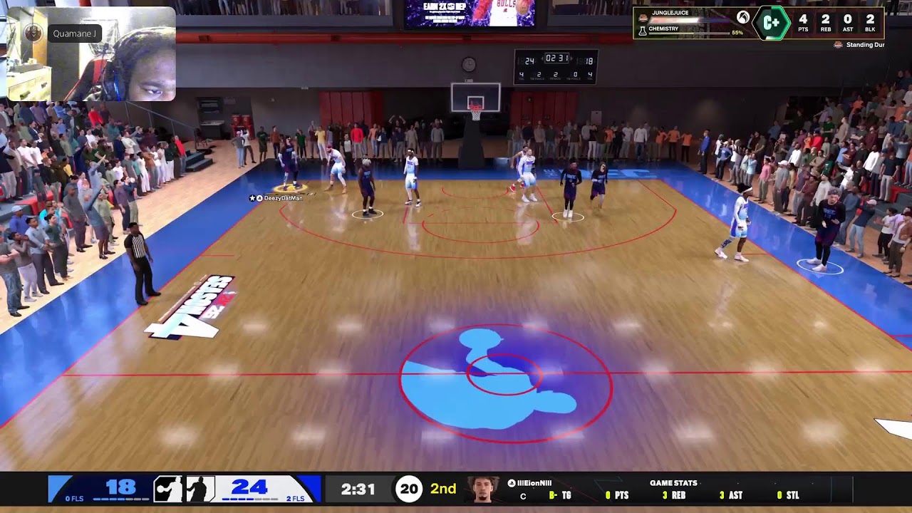 2k with q