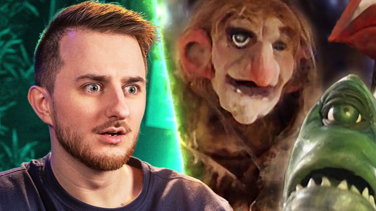 Deze serie is GESTOORD (Ik Mik Loreland review) (eng) 💀 | egbert reviewing