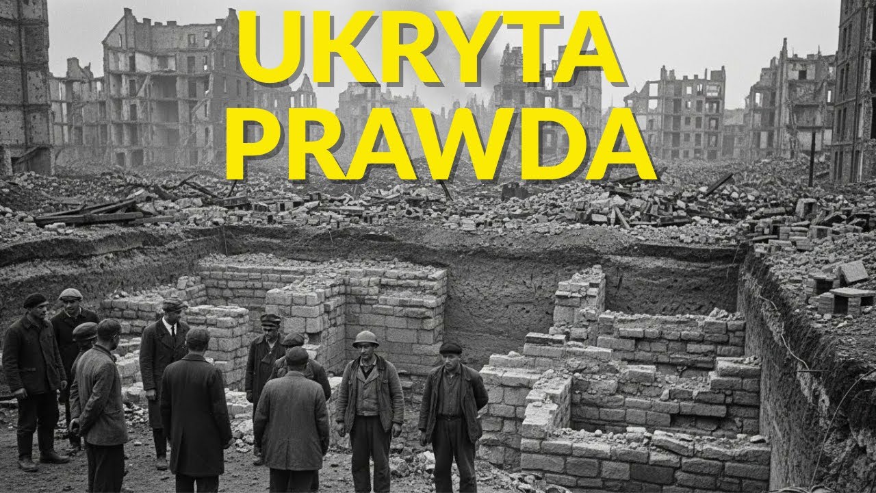 Budynki, Kt&oacute;re DOWODZĄ, Że Katastrofa Tartarii Naprawdę Miała Miejsce