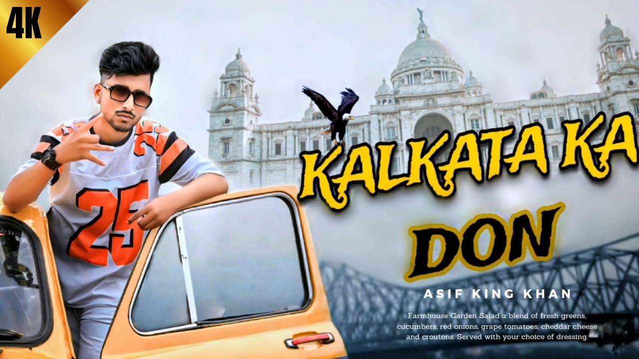 KOLKATA RAP SONG - RICH MAN| (PROD BY SNAPDEEP (OFFICIAL MUSIC VIDEO) KOLKATA KA DONGANG SIGN