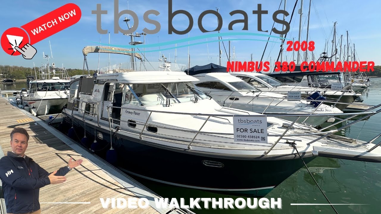 Nimbus 380 Commander - Full Video Walkthrough