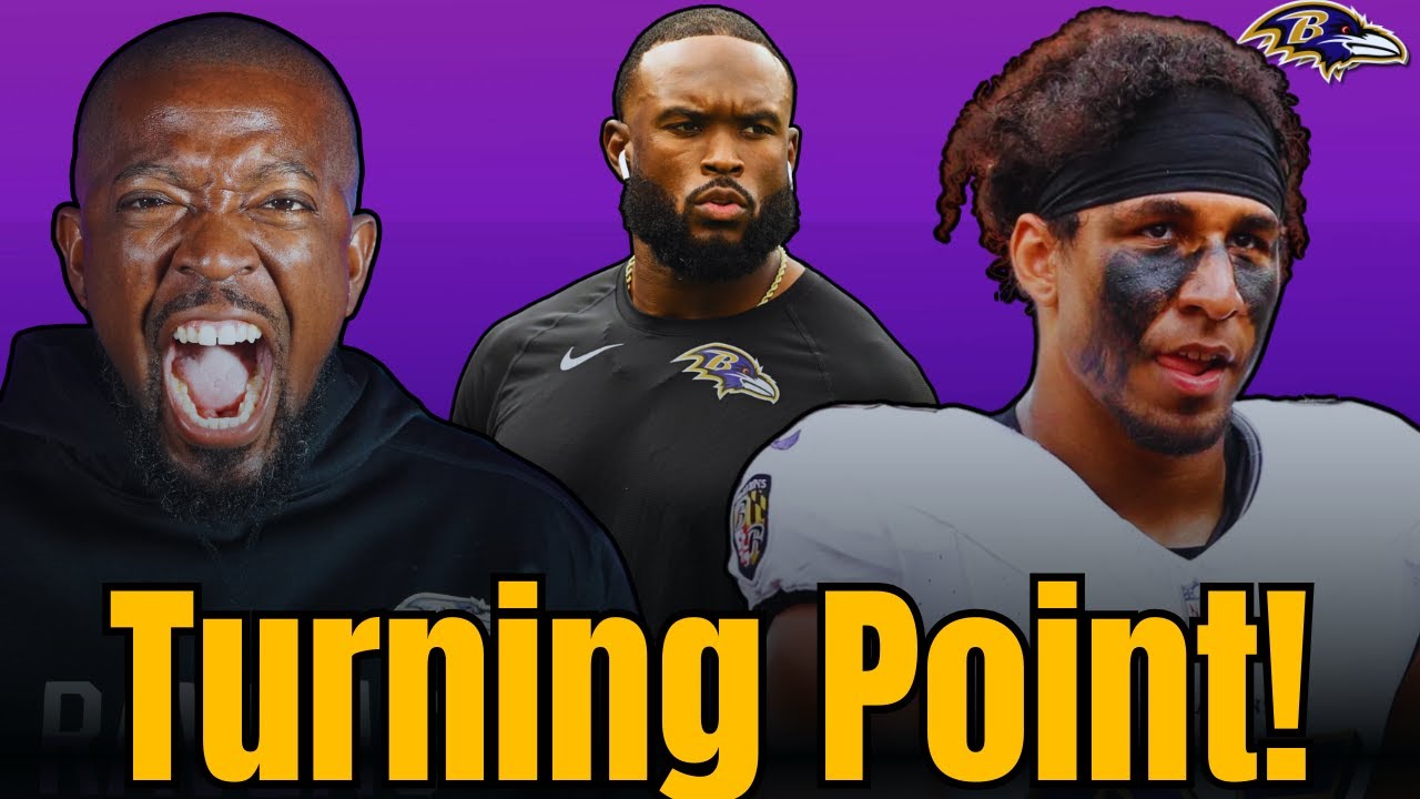 THIS IS WHY THE RAVENS DEFENSE LOOKS DIFFERENT NOW!
