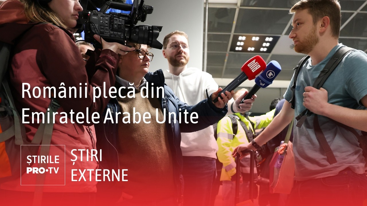 Metodele la care au recurs unii români pentru a pleca din Emiratele Arabe Unite