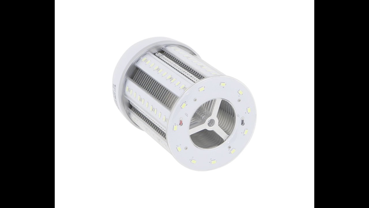 LED Lampe E40 CORN 38W Kaltwei&szlig; | GUTE-LEDS.de