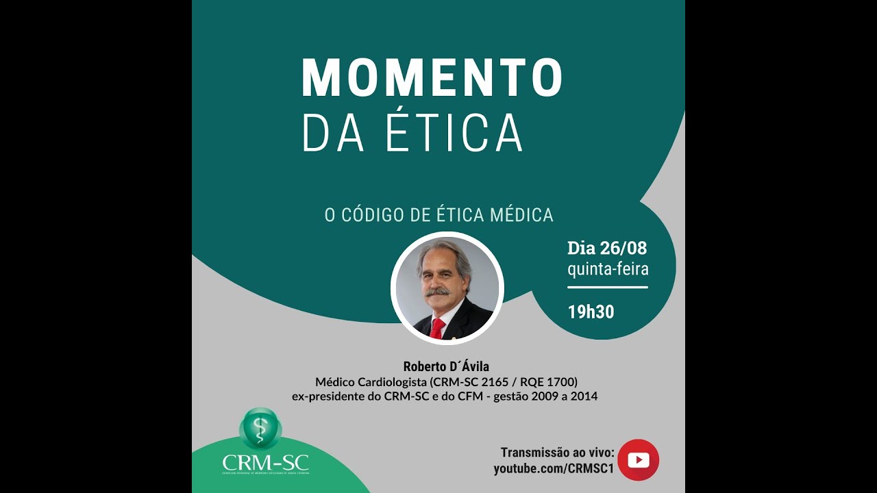 Momento da Ética: O Código de Ética Médica