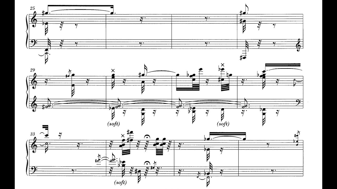 Morton Feldman - The Complete Piano Pieces