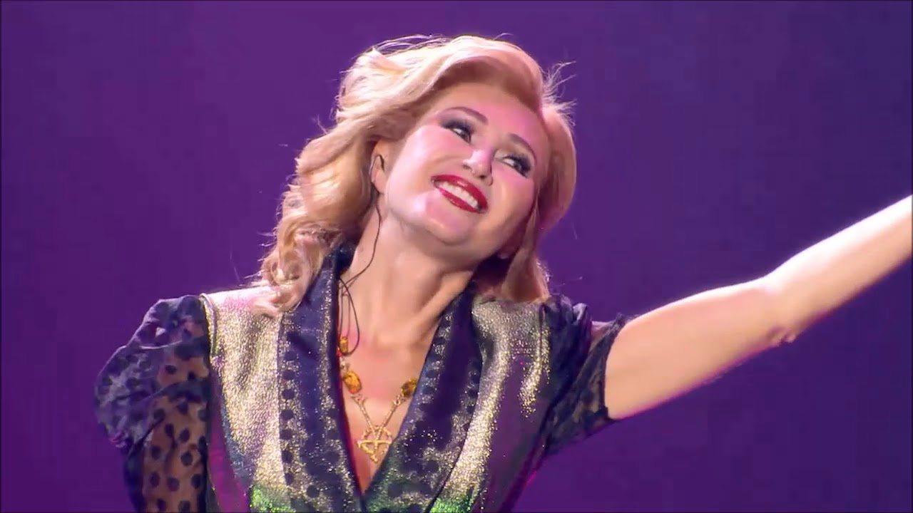 Cristian Henry Sementina tour Vika Tsyganova