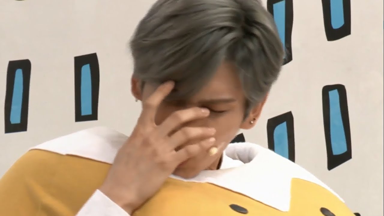 [SF9] TaeYang's Funny Moment