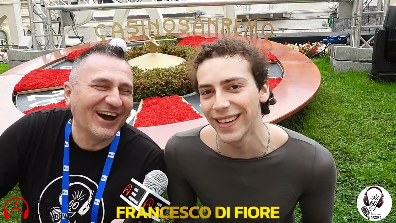 PARLA CON COSIMO Puntata 497  Sanremo artisti 2026 vol 1