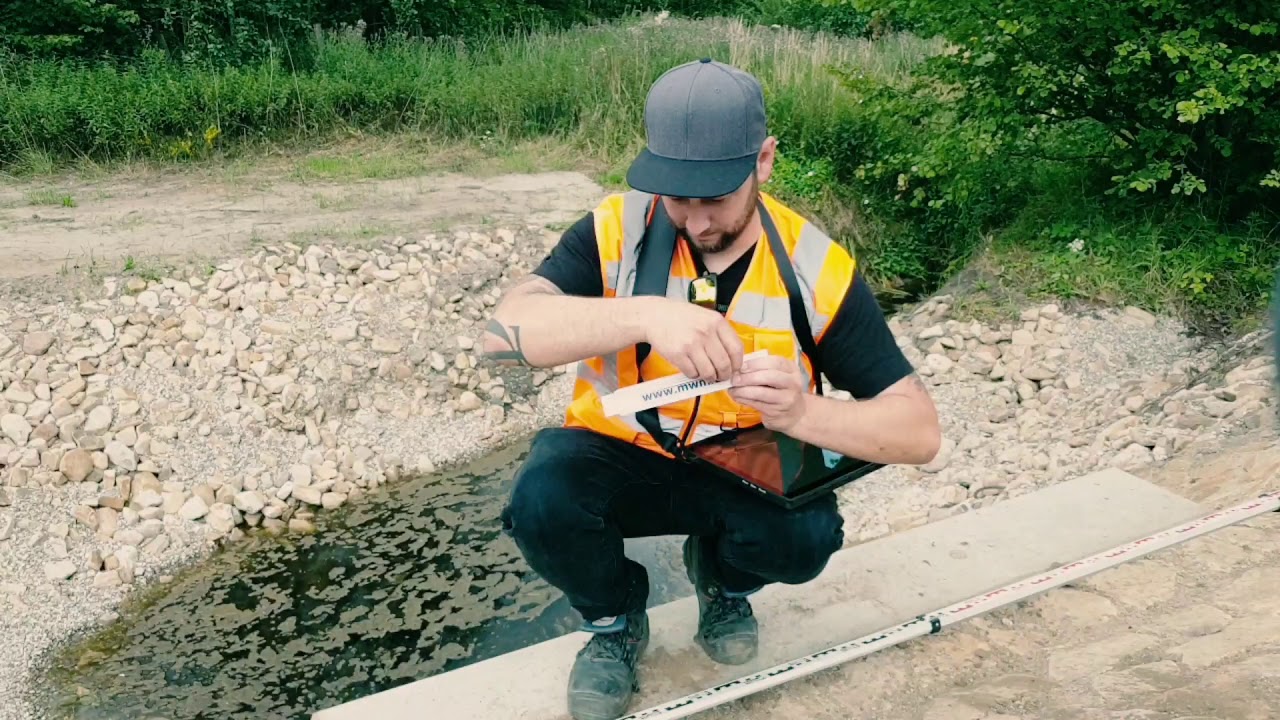 Der Bauabrechner: Tobias Farin: MWM-Libero   Digitales Aufmaß auf der Baustelle