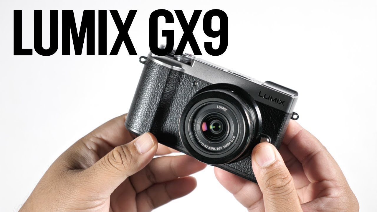 Lumix GX9 Review