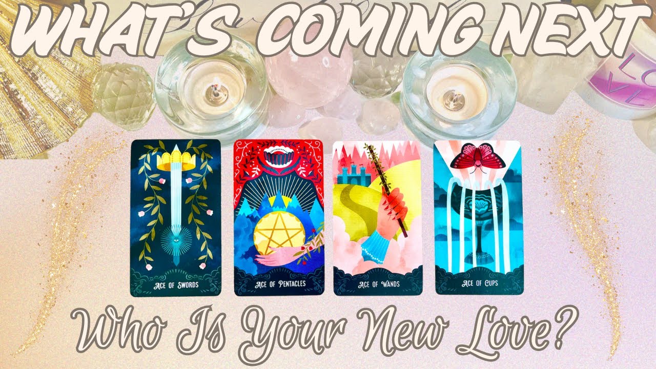 WHAT'S COMING NEXT IN LOVE? 💗Who is Your New Love? 💗 Who?How?Why? (Pick a Card) Love Tarot Reading