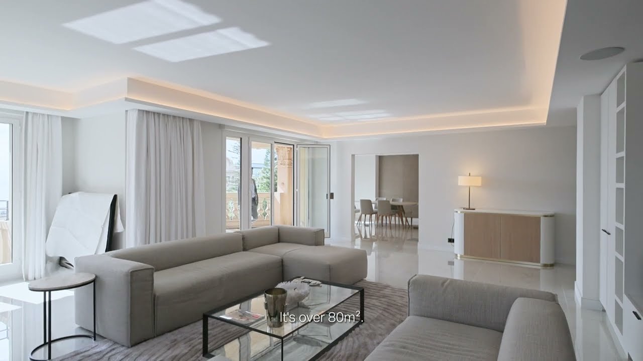 Metropole Residence | Ultra-Prime Carr&eacute; d&rsquo;Or Living with Sea View Terraces