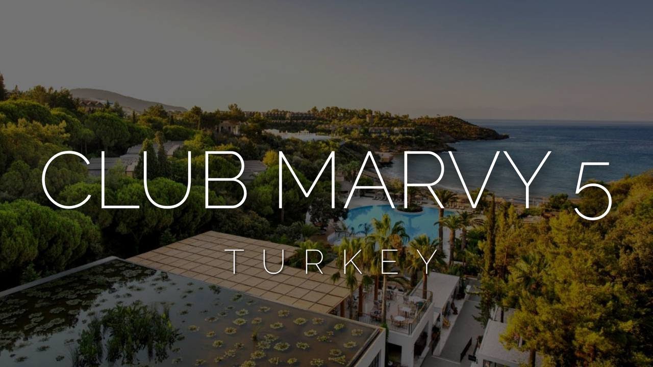 Турция, которую вы не видели, детальный обзор Club marvy 5, сравнение с топовыми отелями