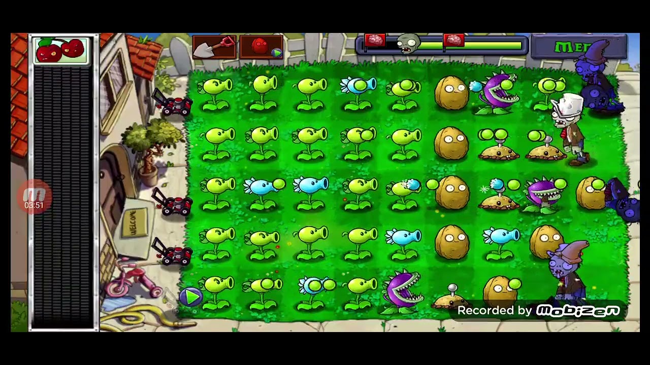 plants vs zombies odcinek 4