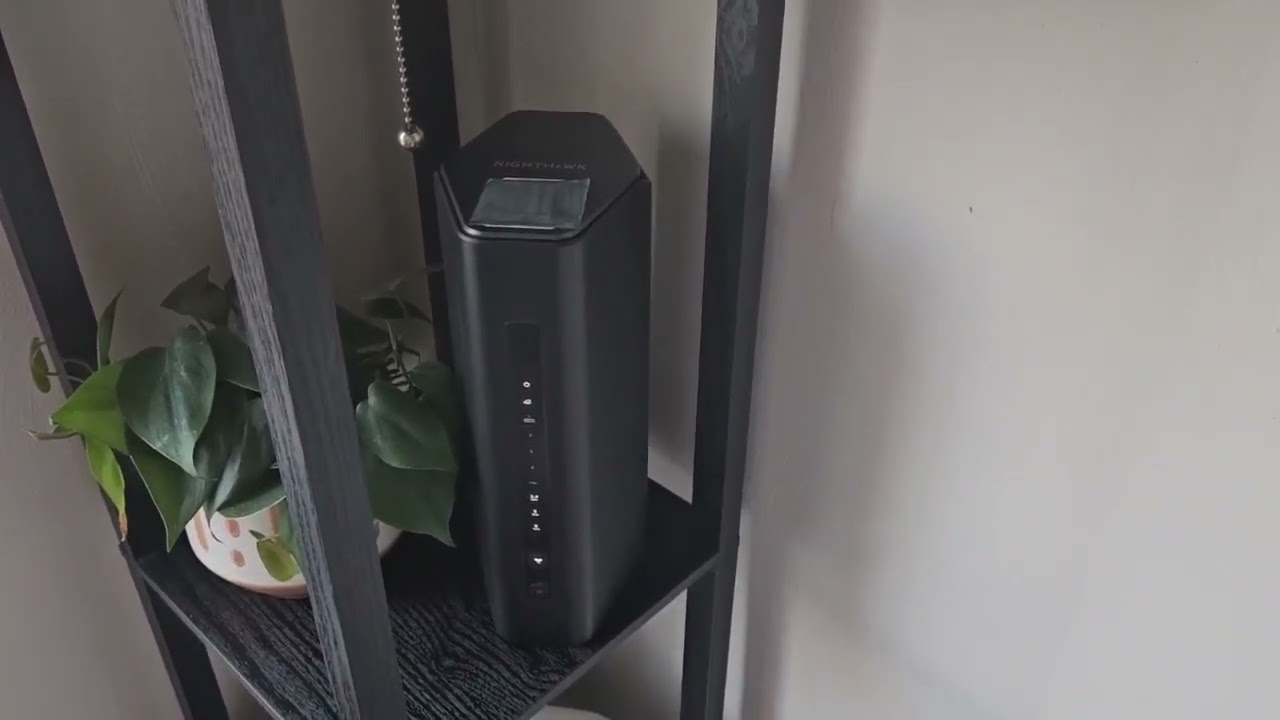 12Gbps Internet?! NETGEAR RS500 Tri-Band Router Review