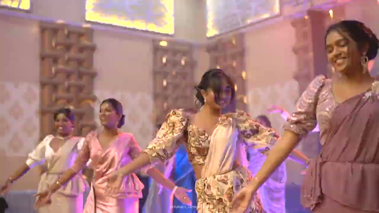 Avyanna'24 | The Headboard Dance