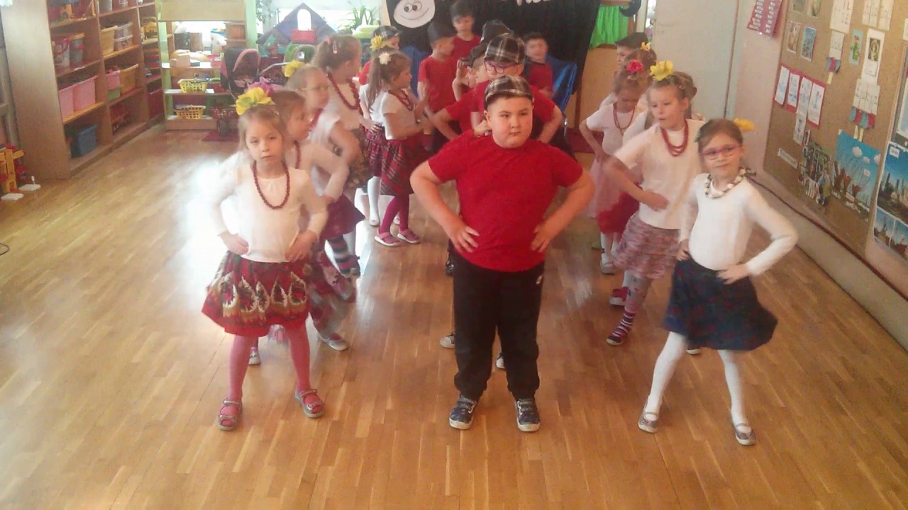 Polka - wesoły taniec