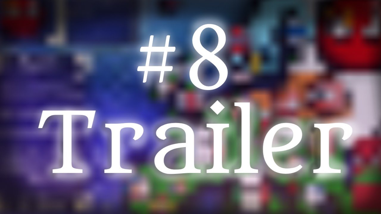 APE / AFOE #8 Trailer