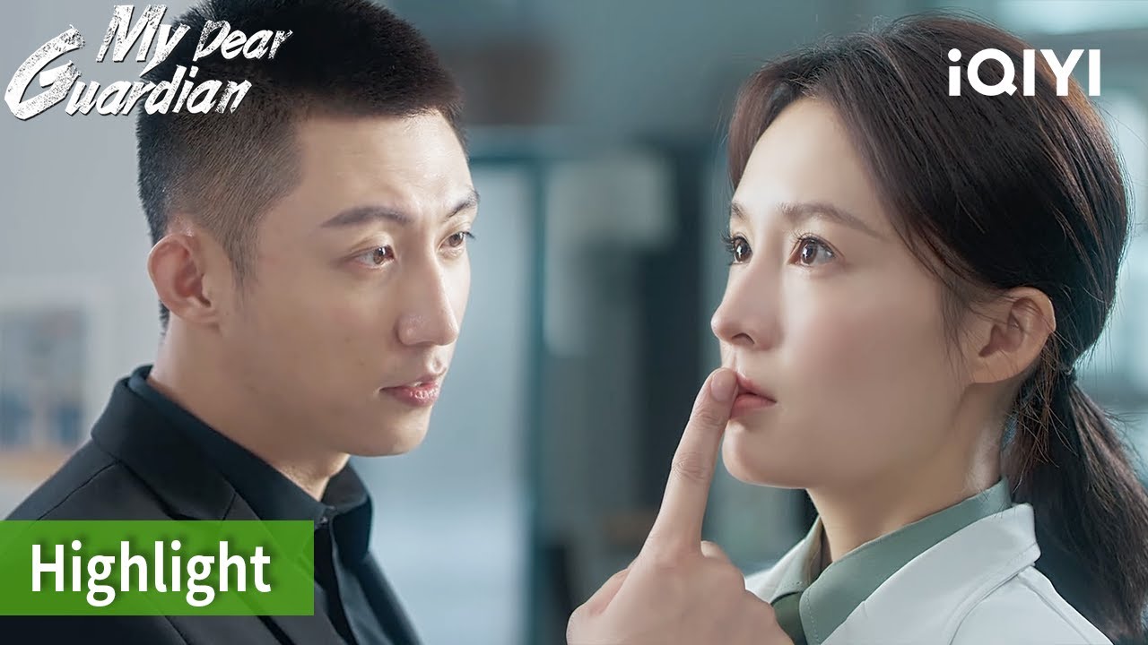 He said: You can rely on me in the future. 🤝🥰 | 🕊️My Dear Guardian |  #cdrama
