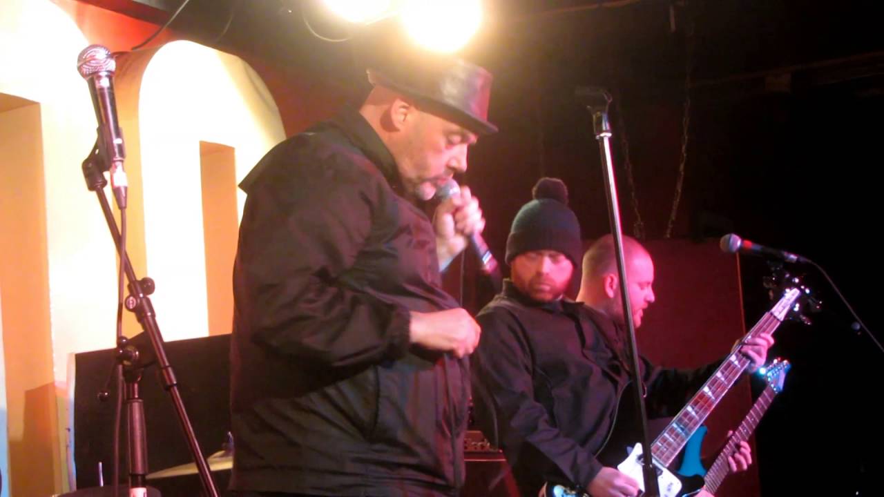 THE HURRIERS 100 CLUB