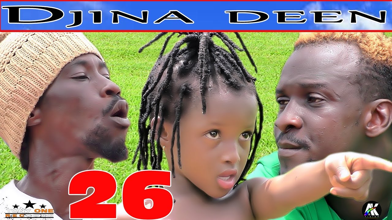 Djina Deen  Vol 26 🇬🇳 🇬🇳 🇬🇳