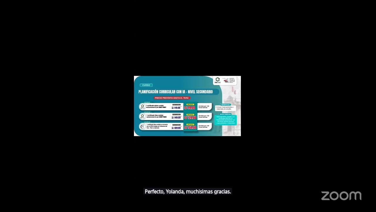 PLANIFICACIÓN CURRICULAR CON IA - NIVEL SECUNDARIO