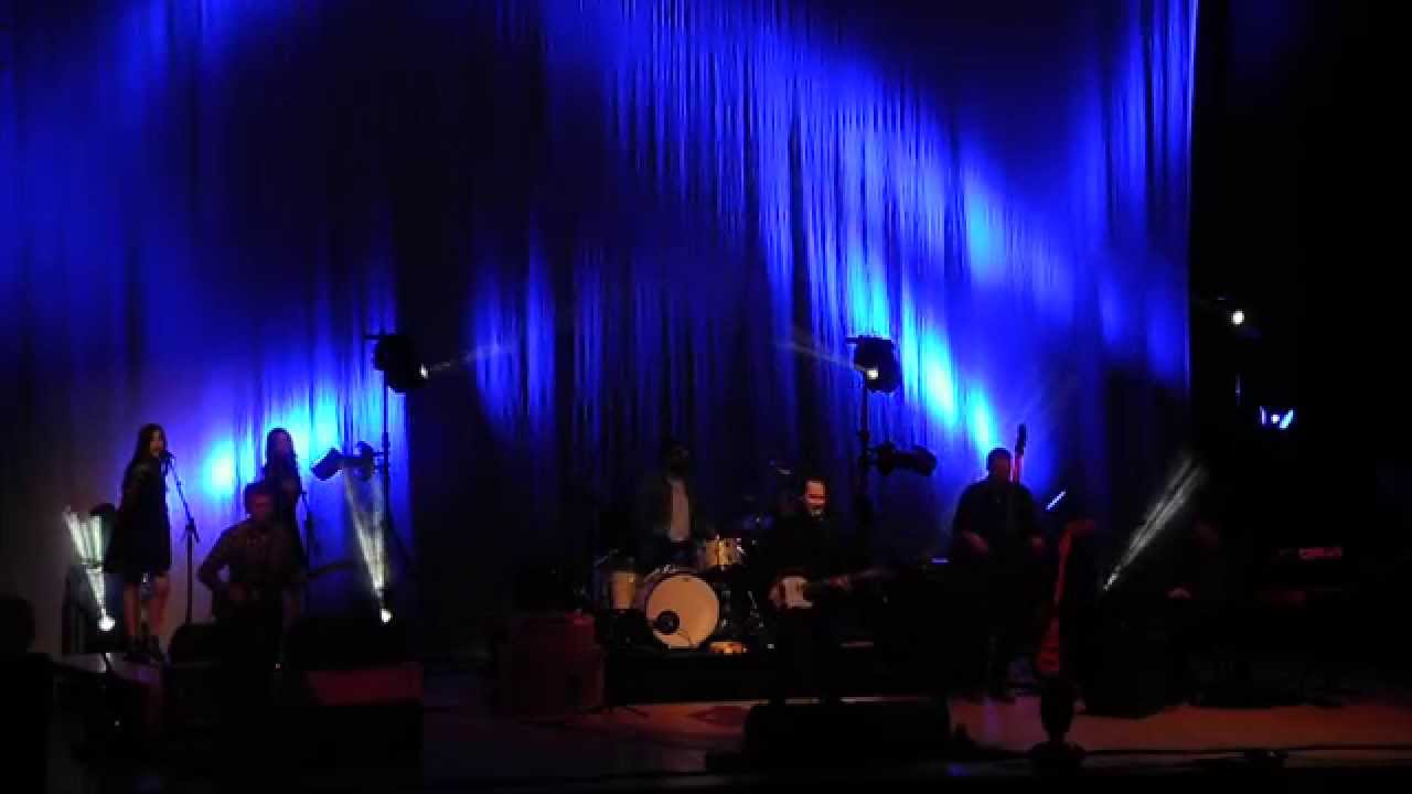 Roddy Frame, Working in a Goldmine, Birmingham Town Hall, 7th Dec 2014.