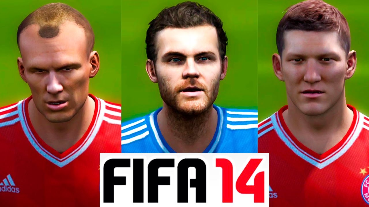 Лучшие Игроки FIFA 14