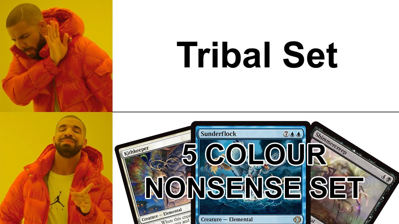 LORWYN ECLIPSED IS A 5-COLOUR NONSENSE SET | ECL Draft #1 | MTG Arena | Draft Punks