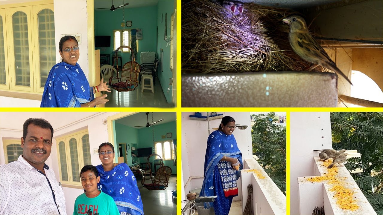 எங்களின் வாழ்க்கையை முன்னேற்றிய வீடு /My Successful Home / உங்களுடன் பகிர்வதில் எங்களுக்கு மகிழ்ச்சி