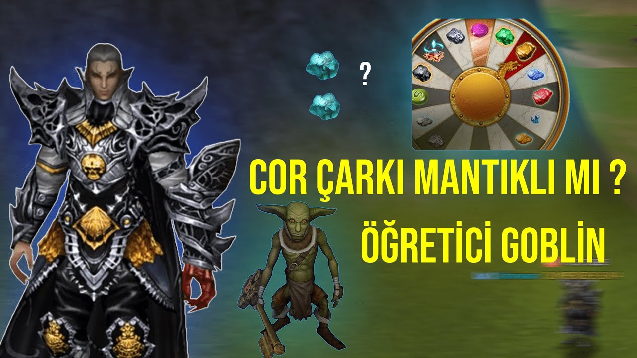 GOBLİN NASIL YAPILIR? YENİ &Ccedil;ARK' DENENİR Mİ? METIN2 TR LODOS #b&ouml;l&uuml;m12 #metin2 #metin2tr #metin2lodos