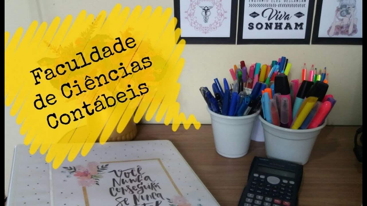 Minha Faculdade - Ciências Contábeis