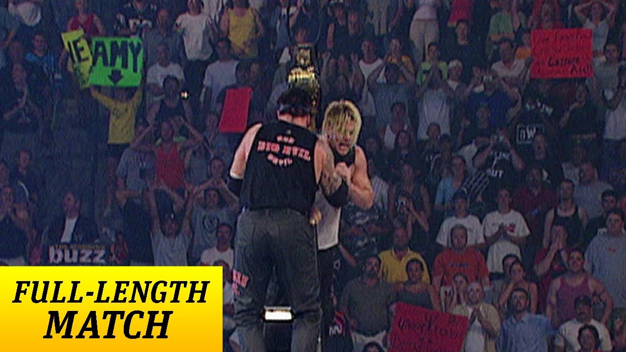 FULL-LENGTH MATCH: The Undertaker vs. Jeff Hardy - Ladder Match