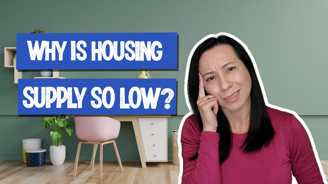 Housing Supply and Demand - Why is the Housing Market so Low?