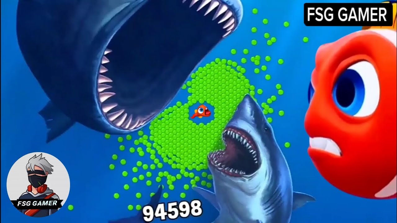 Fishdom Ads new trailer 13.0 update Gameplay   hungry fish video