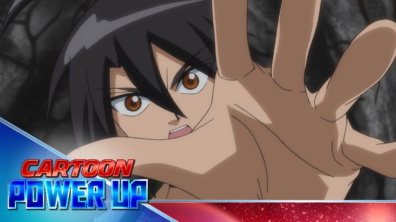 Episode 162 - Bakugan |FULL EPISODE|CARTOON POWER UP