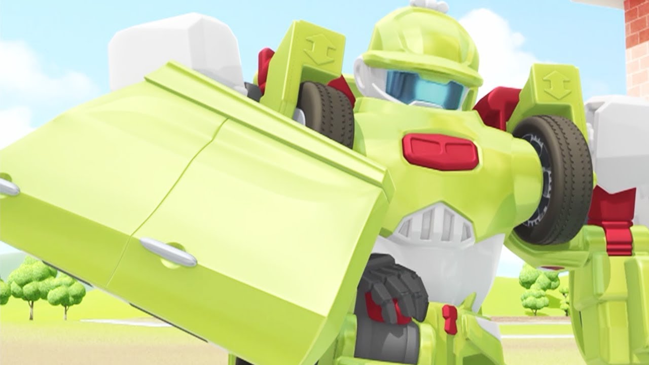 TOBOT English | 222 Fan Belts and Foot Prints | Season 2 Full Episode | Kids Cartoon